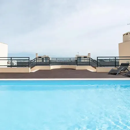 Oceanview Luxury Paradise Location Sun And Pool * Olhao