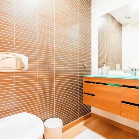 Oceanview Luxury Paradise Location Sun And Pool Apartman Olhão