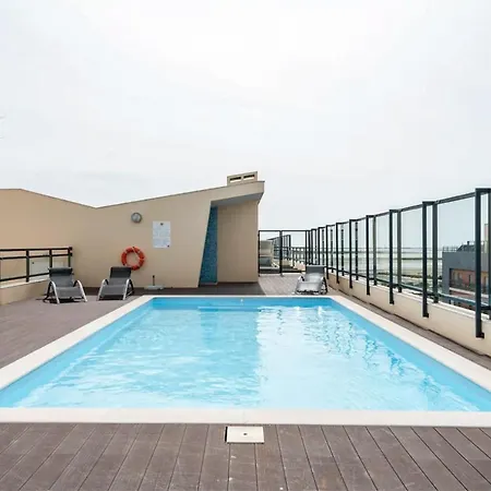 Oceanview Luxury Paradise Location Sun And Pool * Olhão